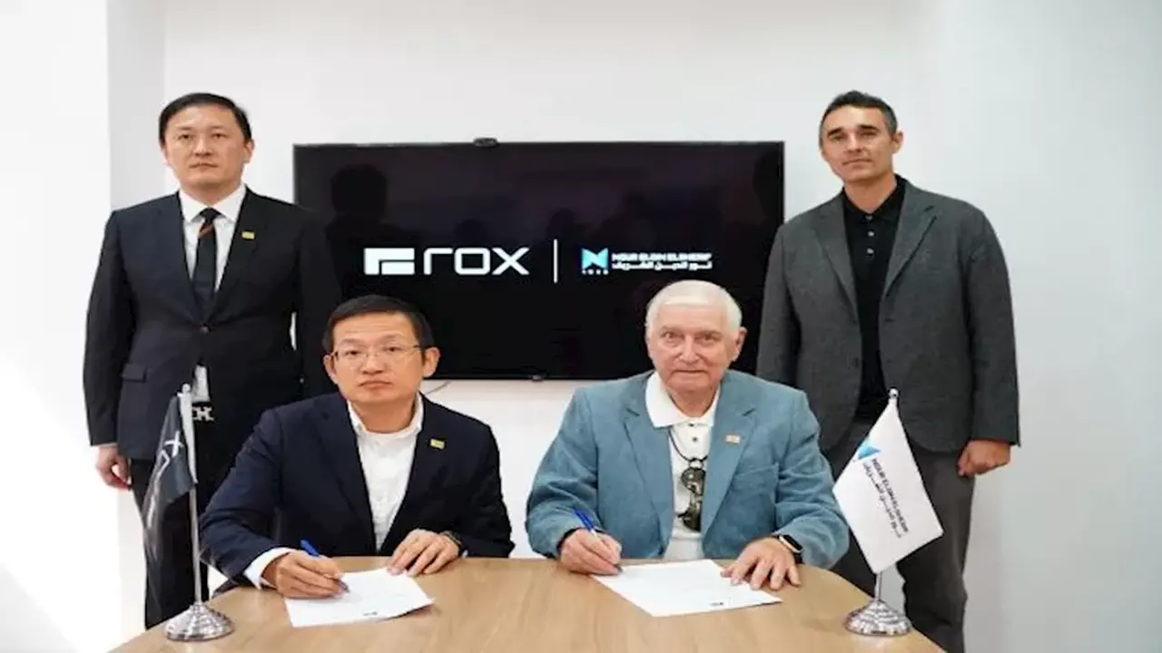 شراكة NDS وROX Motors تعزز تحول مصر إلى مركز إقليمي لصناعة السيارات